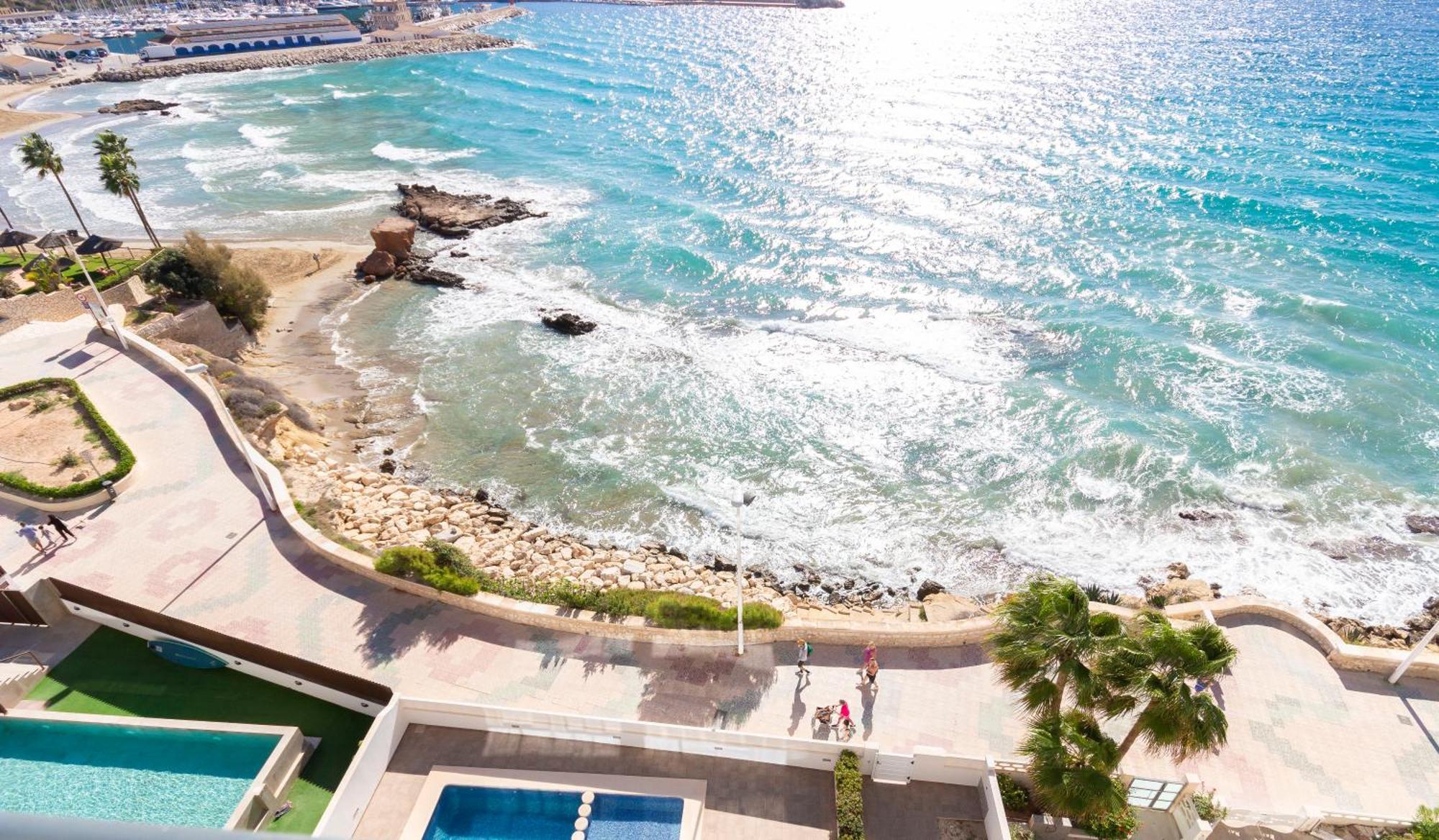 Bernia Al Mar - Costa Carpediem Calpe Eksteriør bilde